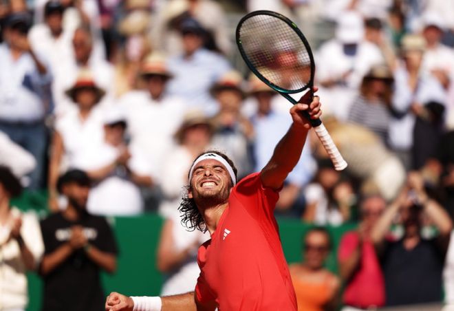 开云APP-戴维斯杯翻盘蒙特卡洛大师赛，西西帕斯点燃赛场  第2张